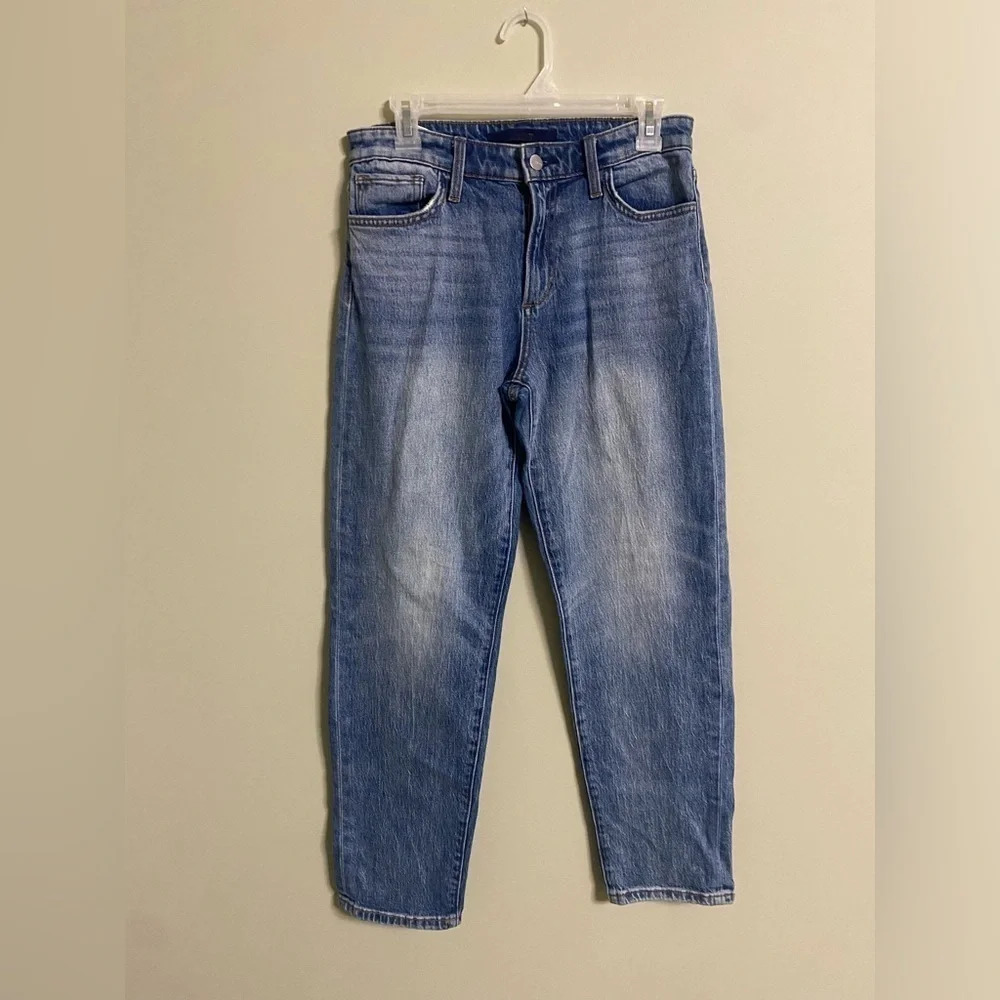 Joe's Jeans Boyfriend Denim Women's Size 27 (29 Actual) Mid Rise Blue